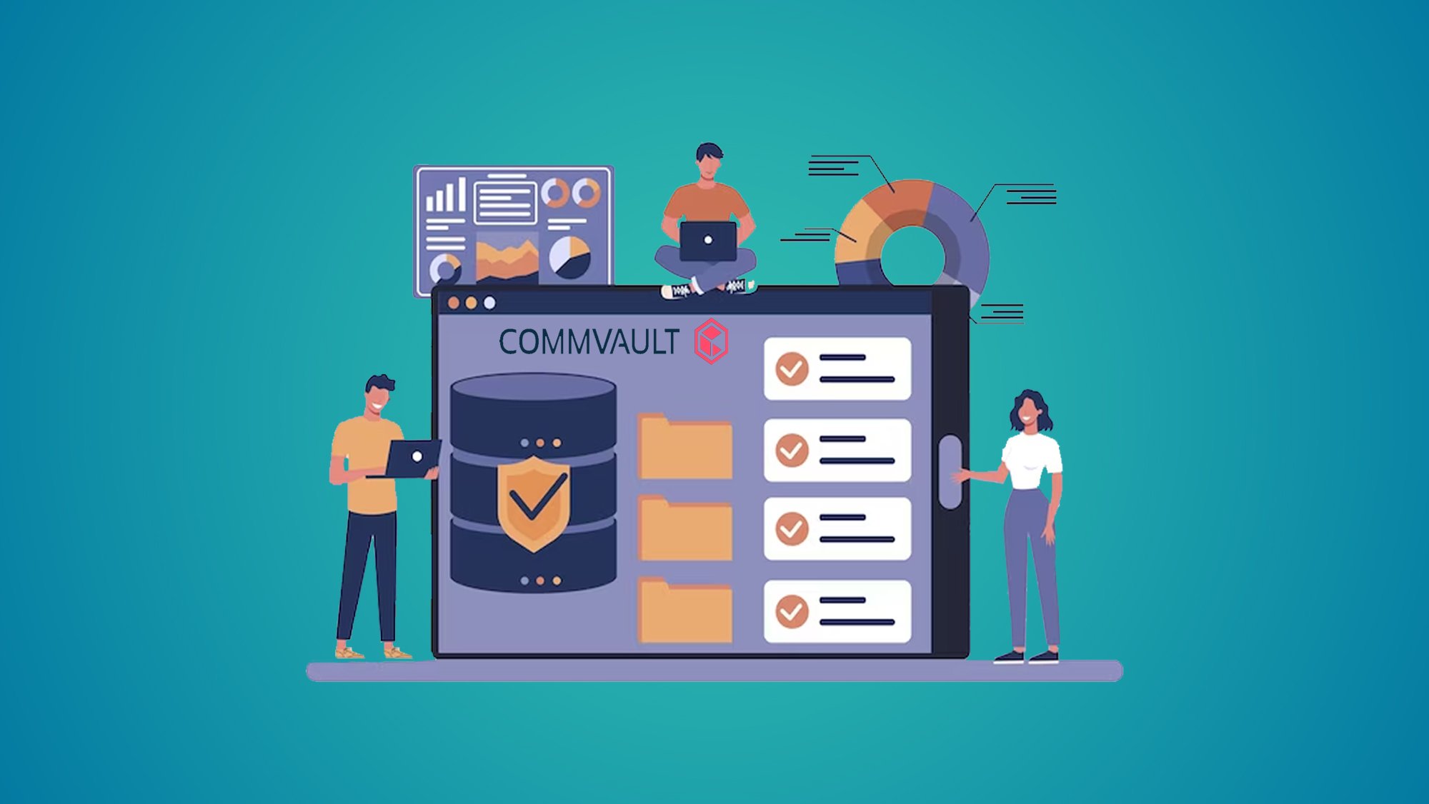 Everything You Need to Know About Commvault Training